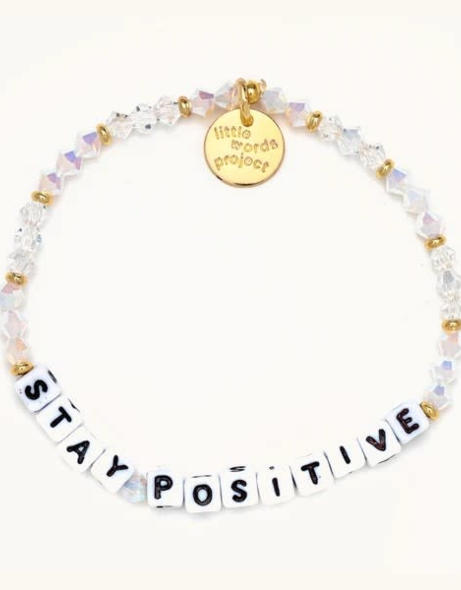 Little Words Project Stay Positive- Icy