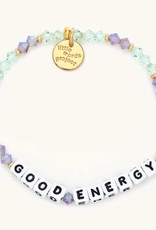 Little Words Project White-Good Energy-Viv