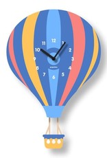 Modern Moose Hot Air Balloon Pendulum