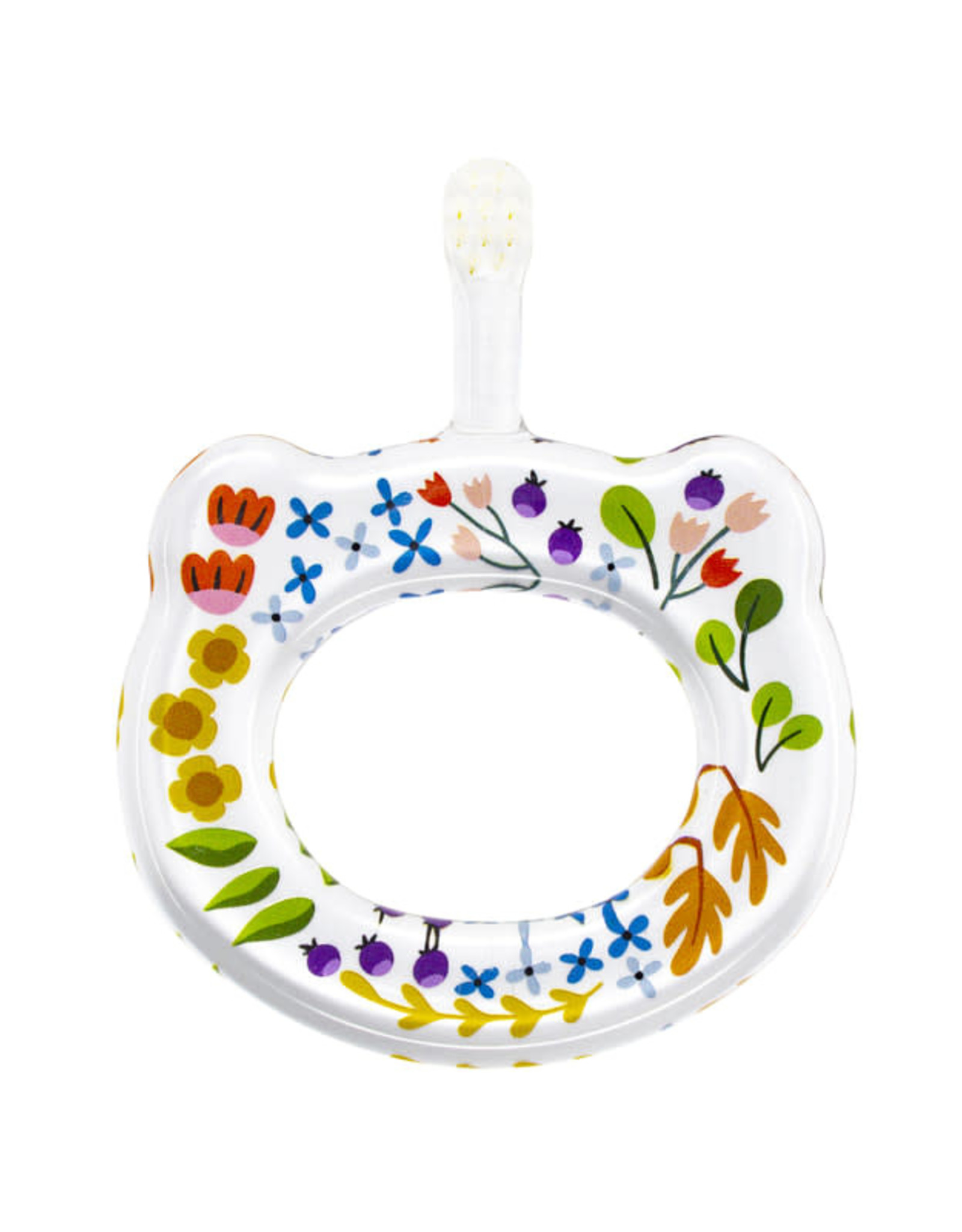 Artis Wildflowers HAMICO Baby Toothbrush