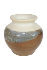 Clay in Motion Mini Vase - Desert Sand