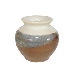 Clay in Motion Mini Vase - Desert Sand