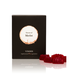 Vinoos Merlot Gift Box