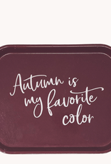 Finding Home Farms Autumn Is My Favorite Color Tray