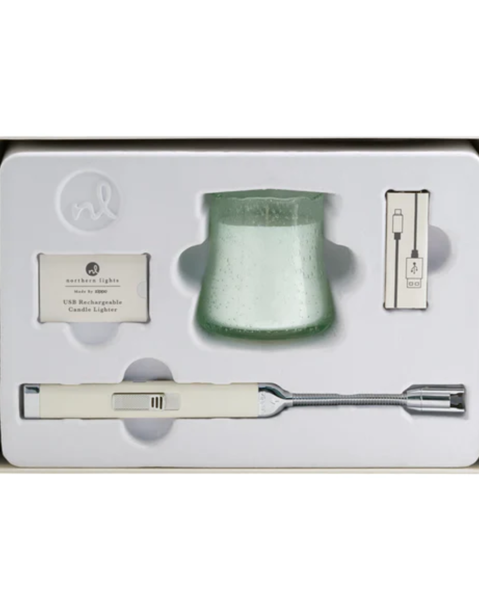 Northern Lights Windward Gift Set