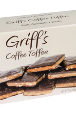 Griffs Toffee Coffee Toffee 7 oz.