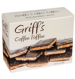 Griffs Toffee Coffee Toffee 7 oz.