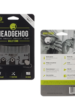 Zootility Tools Hedgehog Comb - Multitool