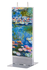 Flatyz Claude Monet Water Lilies
