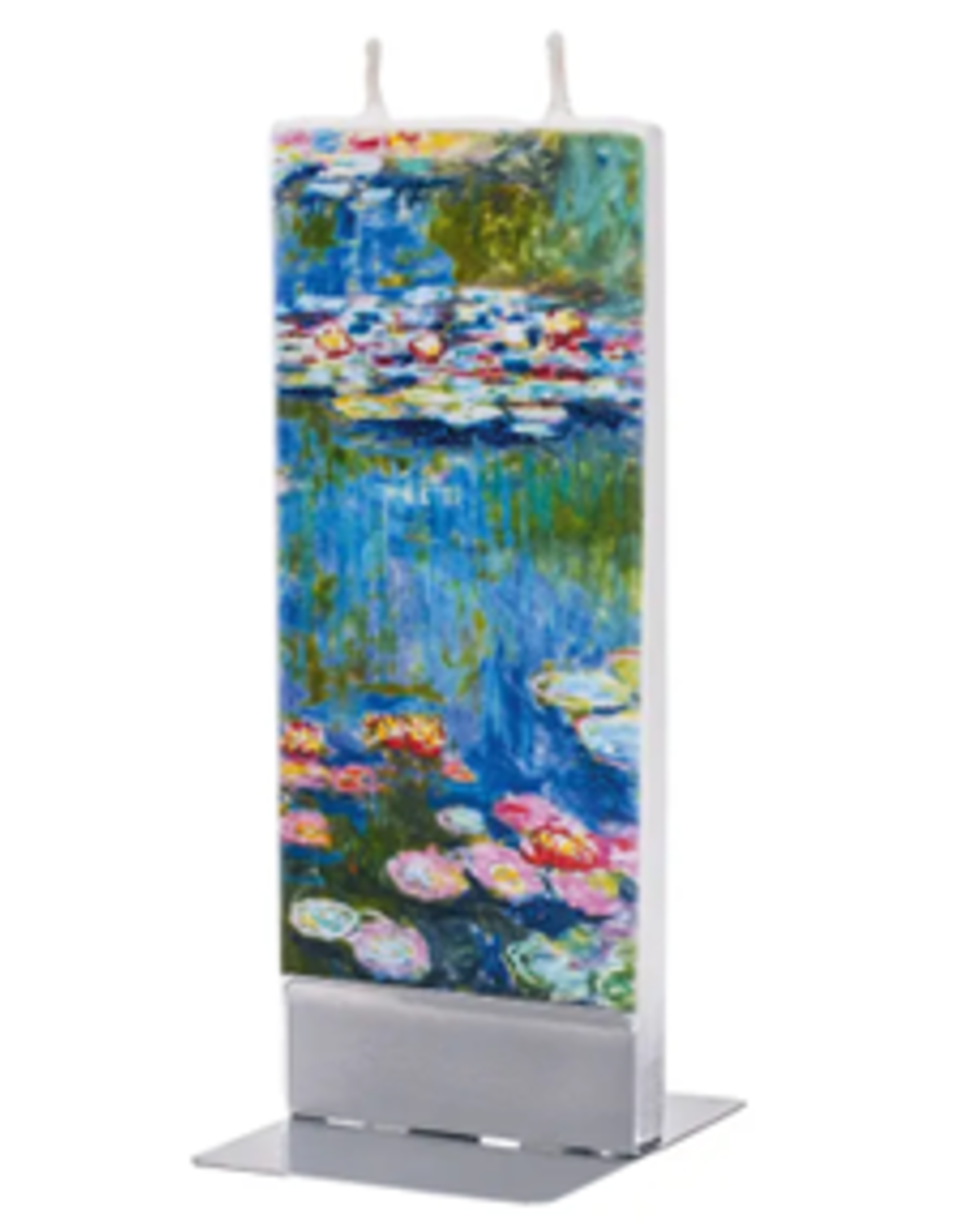 Flatyz Claude Monet Water Lilies