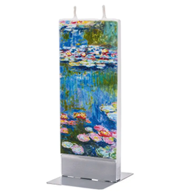 Flatyz Claude Monet Water Lilies