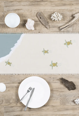 Rightside Design Baby Sea Turtle Table Runner