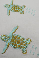 Rightside Design Baby Sea Turtle Table Runner