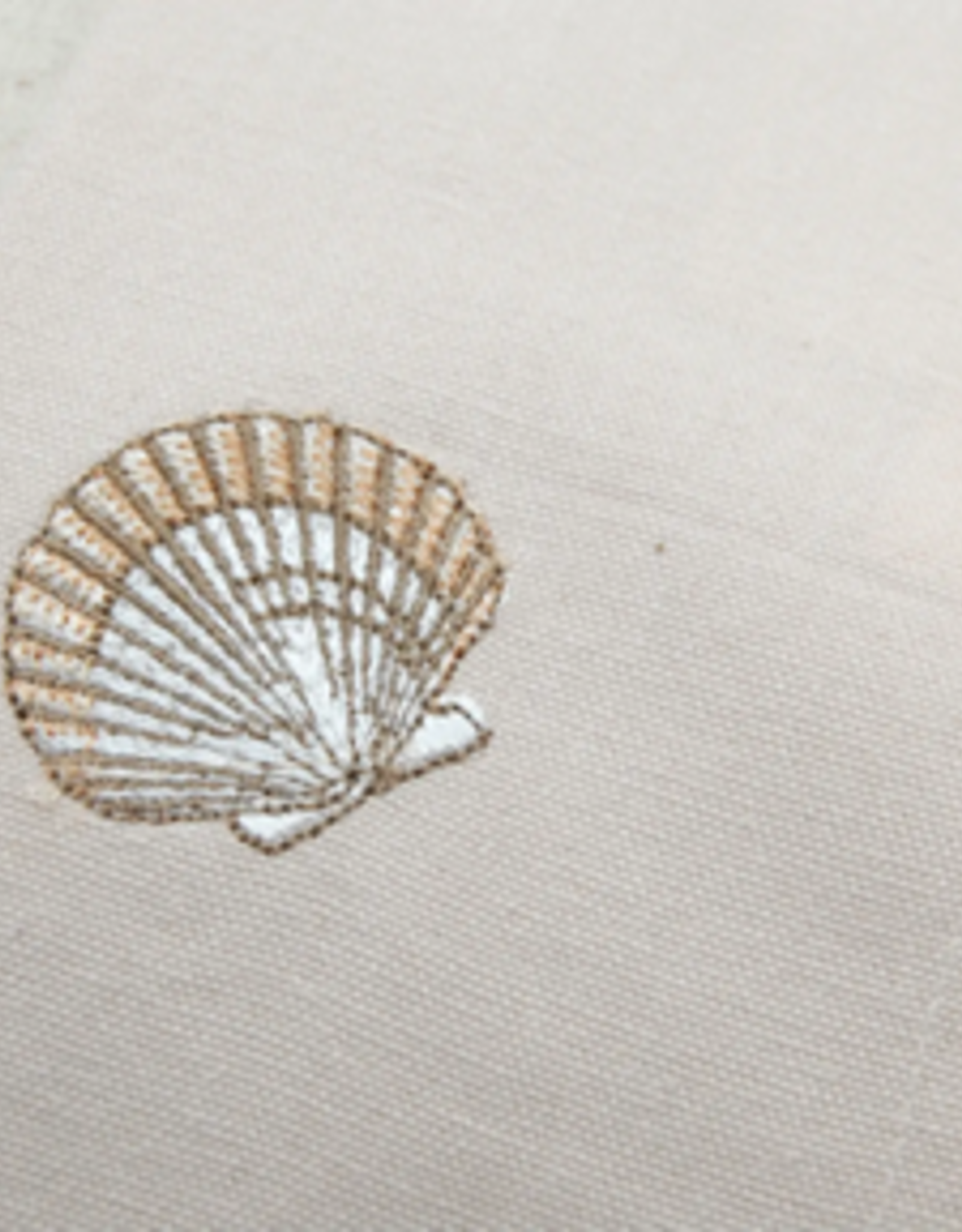 Rightside Design Shells and Sand Napkins