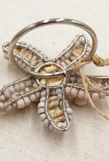 Rightside Design Starfish  Napkin Rings