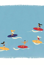 Rightside Design Surfer Placemat