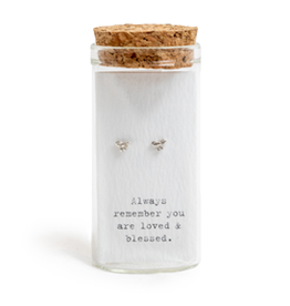 Sugarboo & Co. Always Remember-Earrings