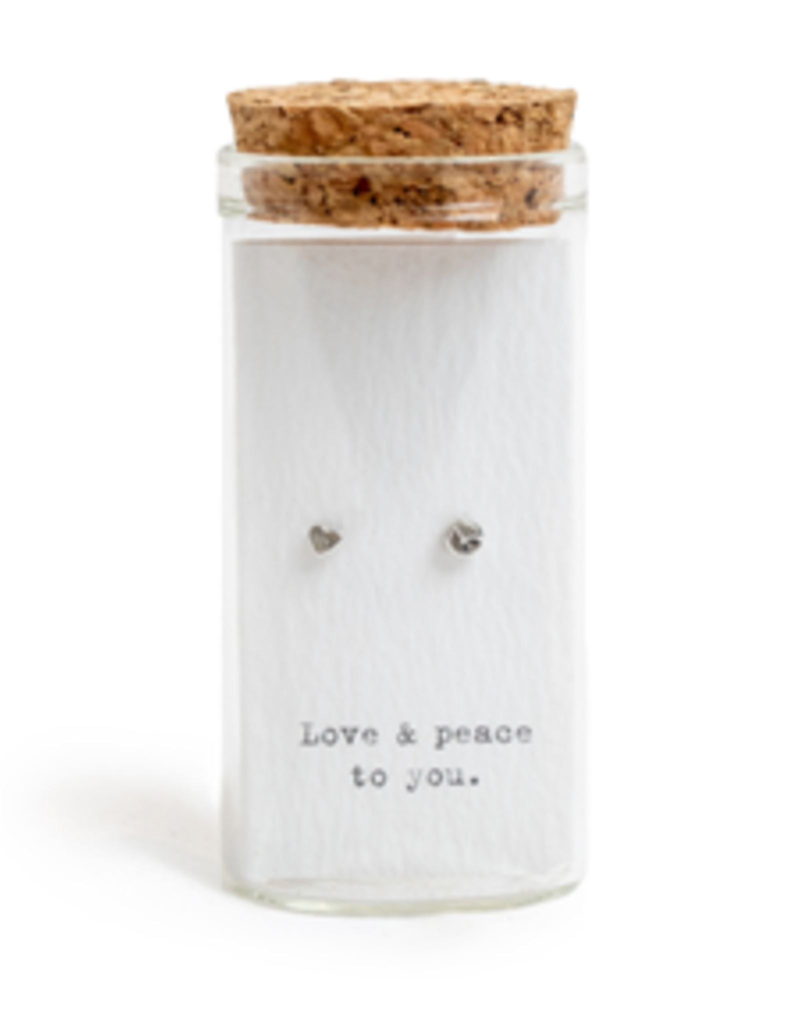 Sugarboo & Co. Love & Peace-Earrings