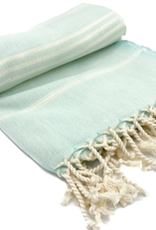 Kalkedon Towels Turkish Towel-Aqua