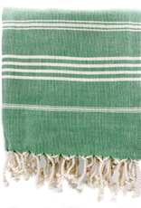 Kalkedon Towels Turkish Towel-Dark Green