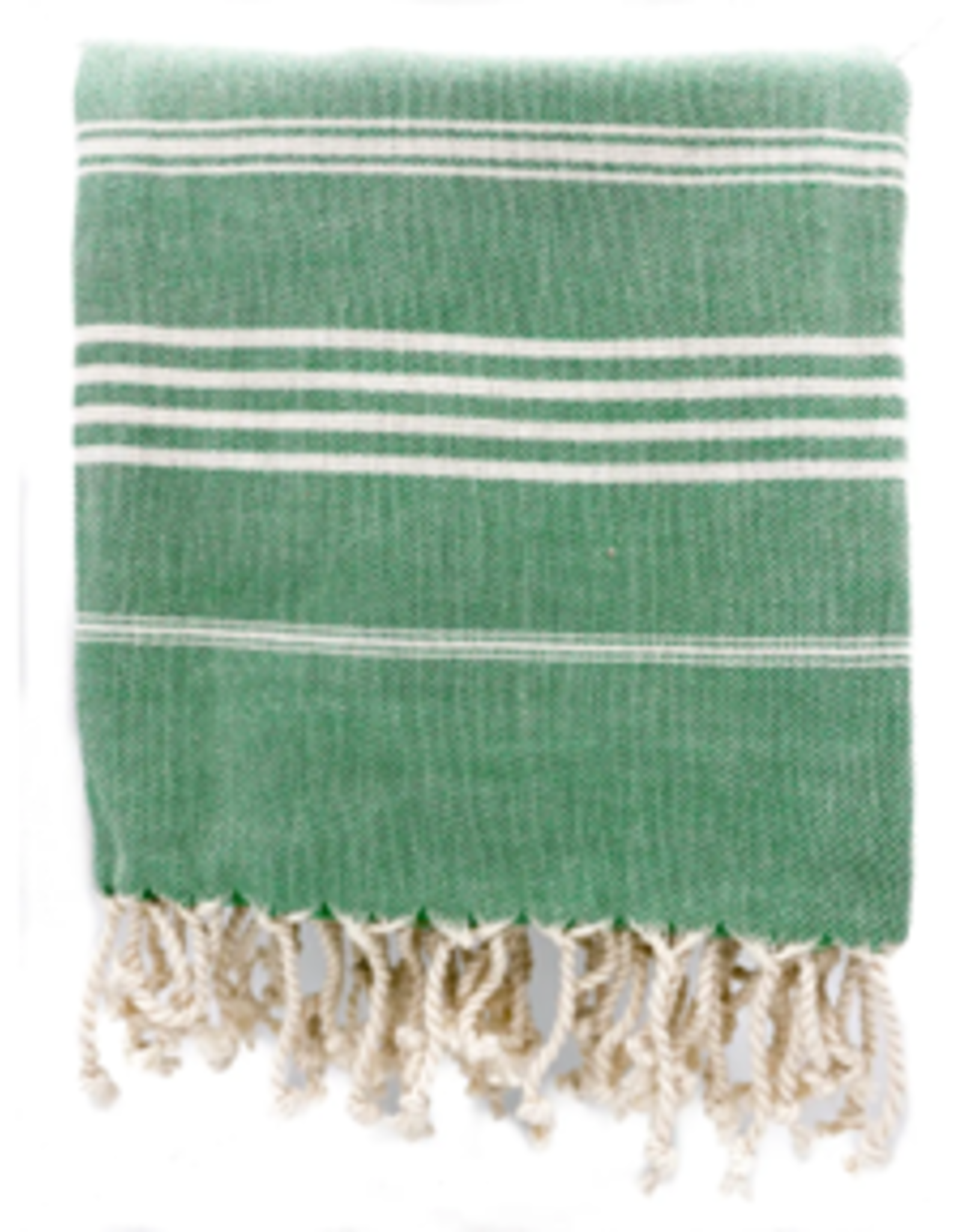 Kalkedon Towels Turkish Towel-Dark Green