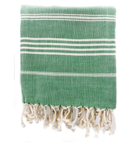 Kalkedon Towels Turkish Towel-Dark Green