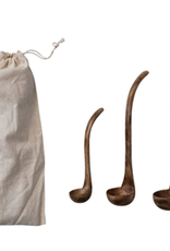 Creative Co-Op Mango Wood Ladles