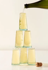 Verve Culture Cone Champagne Glass-Set of 6