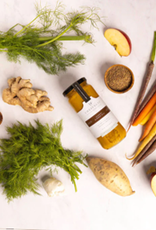 18 Chestnuts Carrot Ginger Dill- 16 oz