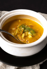 18 Chestnuts Carrot Ginger Dill- 16 oz