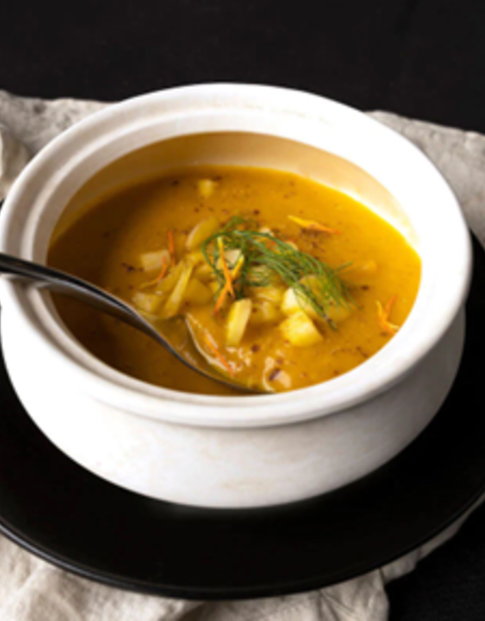 18 Chestnuts Carrot Ginger Dill- 16 oz