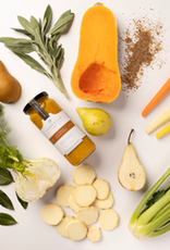 18 Chestnuts Butternut Squash & Pear Soup- 16 oz