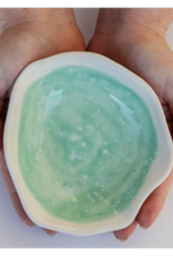 Prodigal Pottery Candy Dish-Sea Foam