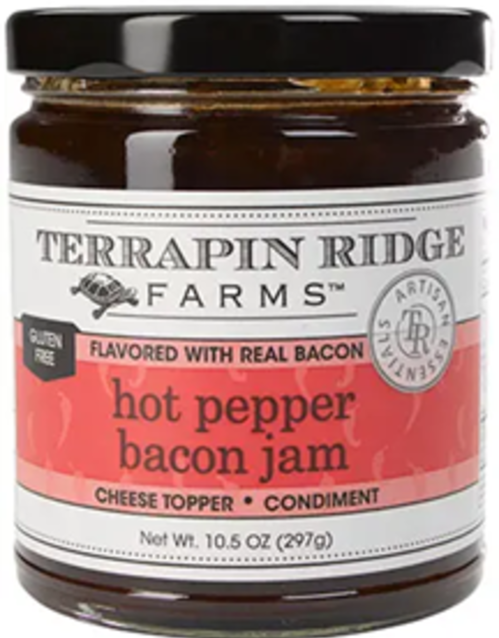 Terrapin Ridge Farms Hot Pepper Bacon Jam 10.5 oz
