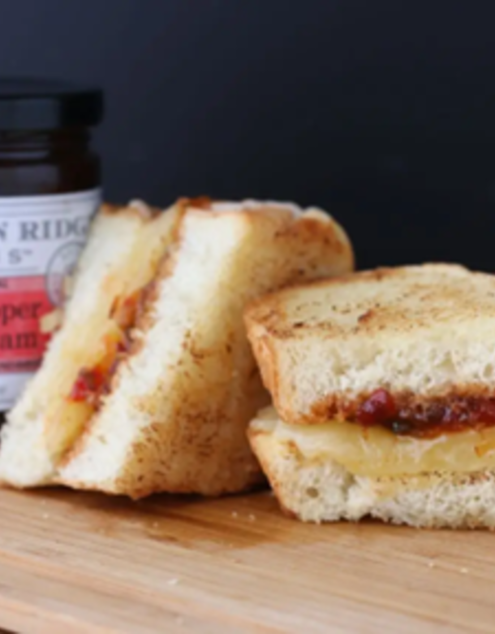 Terrapin Ridge Farms Hot Pepper Bacon Jam 10.5 oz