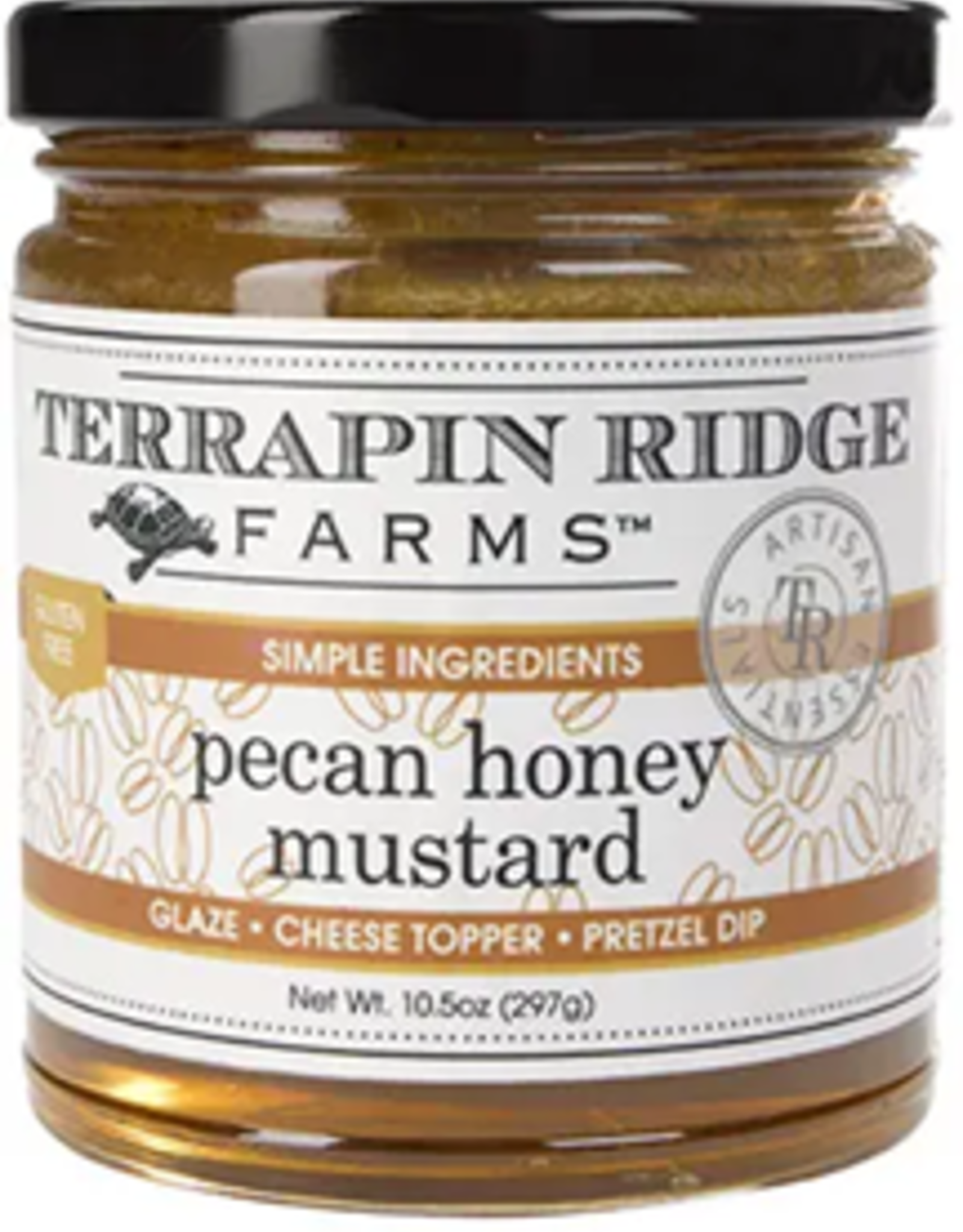 Terrapin Ridge Farms Pecan Honey Mustard
