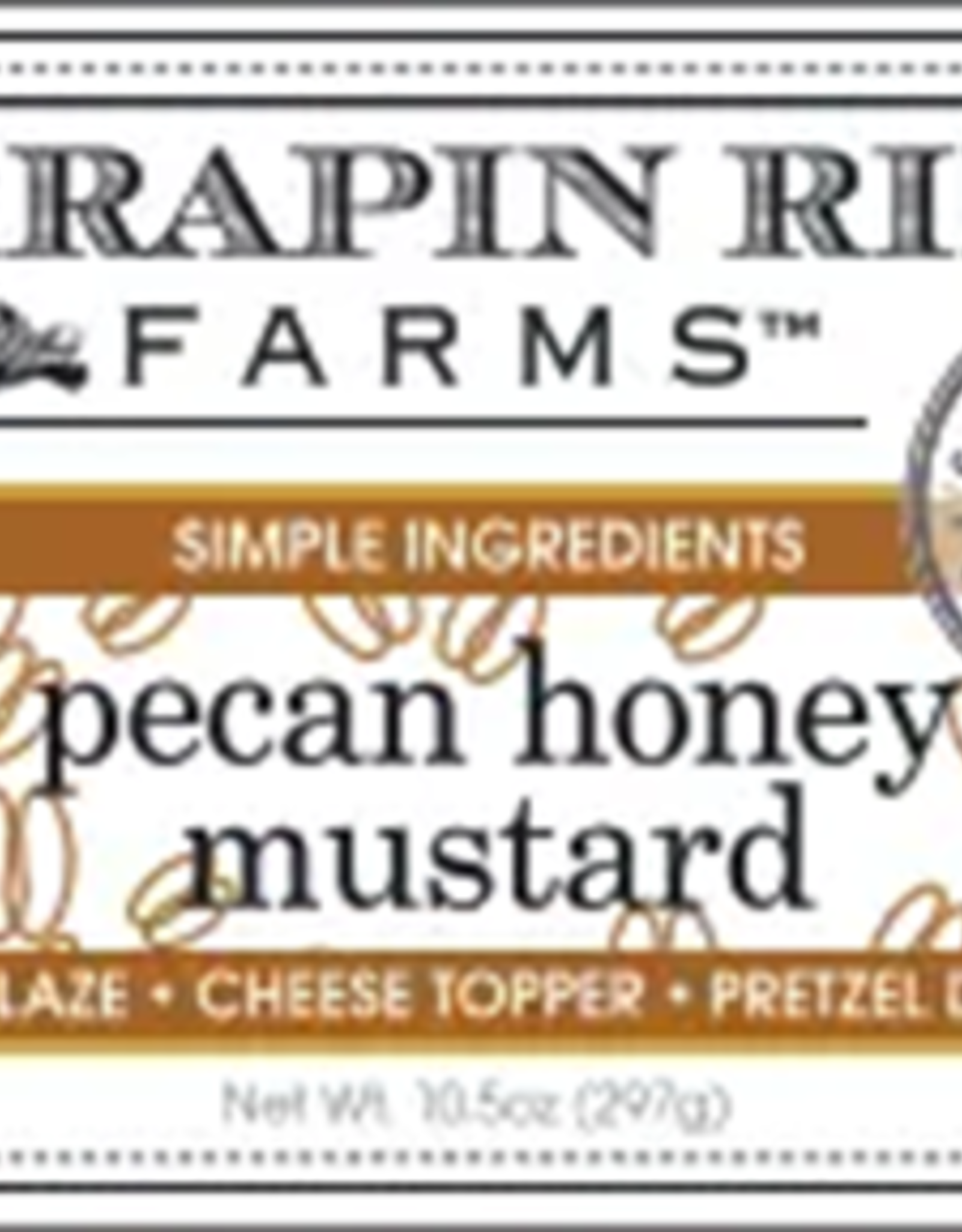 Terrapin Ridge Farms Pecan Honey Mustard