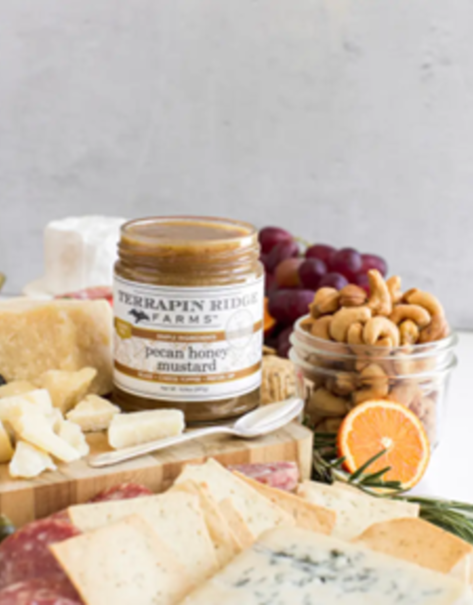 Terrapin Ridge Farms Pecan Honey Mustard