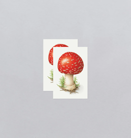 Tattly Toadstool Pair