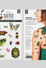 Tattly Critters On The Move Sheet