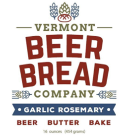 Halladay's Harvest Barn Beer Bread- Garlic Rosemary