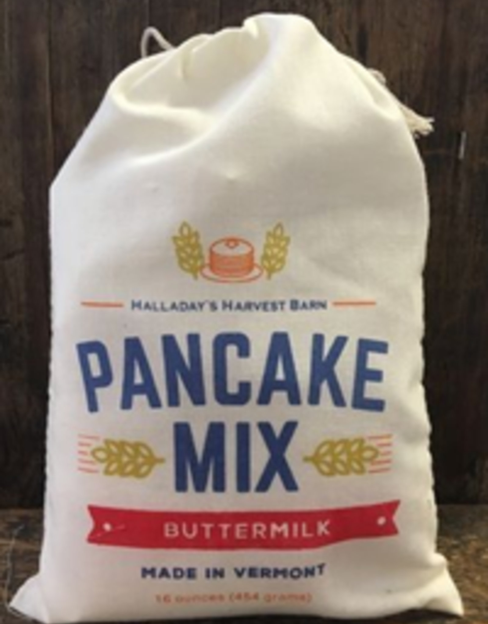 Halladay's Harvest Barn Buttermilk Pancake