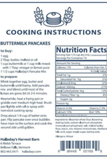 Halladay's Harvest Barn Buttermilk Pancake