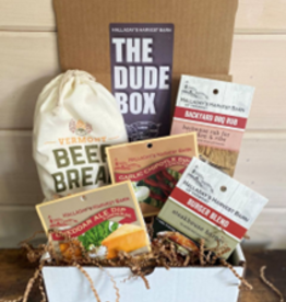 Halladay's Harvest Barn The Dude Box