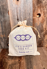 Decker Rd. Seeds Kid's Garden Seed Kit