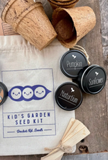 Decker Rd. Seeds Kid's Garden Seed Kit