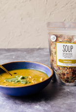 Soup Of Success Coconut Curry