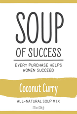 Soup Of Success Coconut Curry