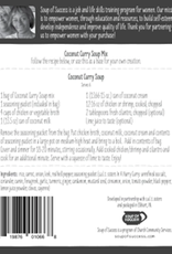 Soup Of Success Coconut Curry