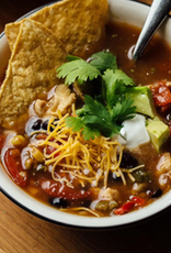 Soup Of Success Spicy Tortilla